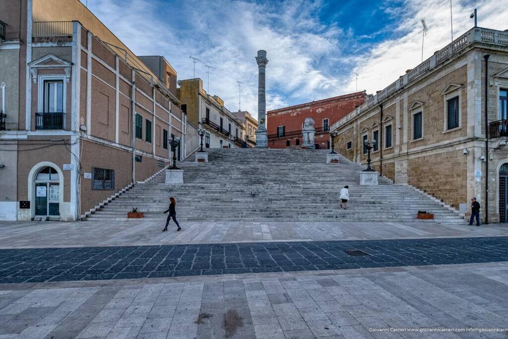 Santa Caterina Villa Brindisi Exterior foto