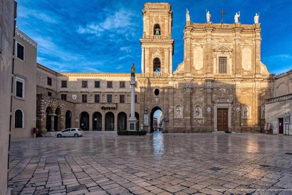 Santa Caterina Villa Brindisi Exterior foto